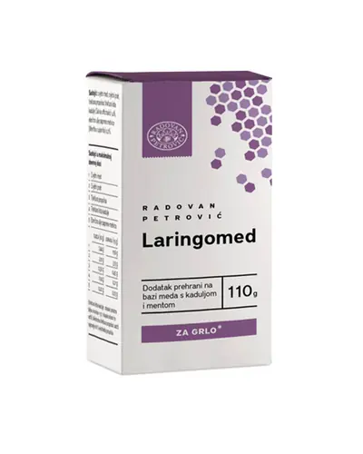 Laringomed, 110g medne mješavine