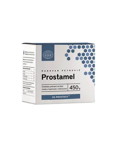 Petrović Prostamel 450 g medne mješavine