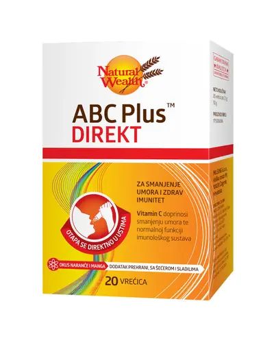 Natural Wealth ABC Plus™ Direkt 20 vrećica
