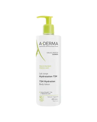 A-Derma Hidratantno mlijeko za tijelo 400 ml