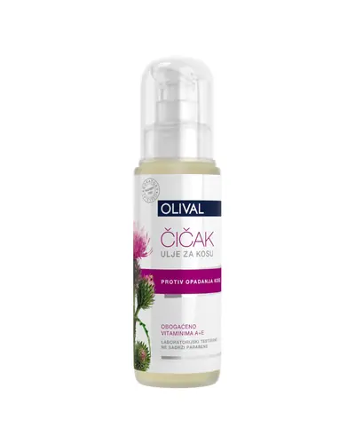 Olival Čičak ulje za kosu, protiv opadanja kose