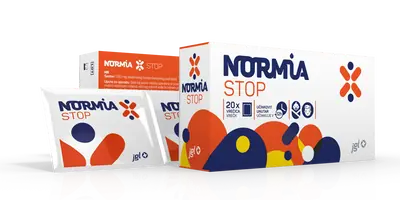 Normia Stop, 20 vrećica