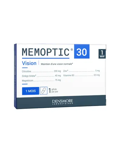 Memoptic 30 kapsula