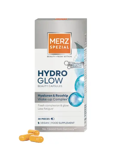 Merz-Spezial Hydro Glow Beauty kapsule a 30