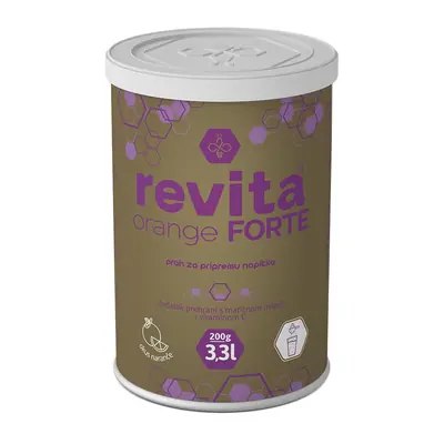 Revita Orange Forte - 3x više matične mliječi, 200 g