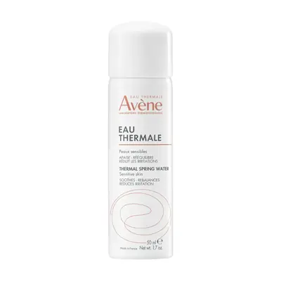 Avène termalna izvorska voda, 50 ml