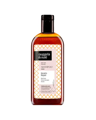 Nuggela & Sulé Keratin Repair šampon, 250 ml