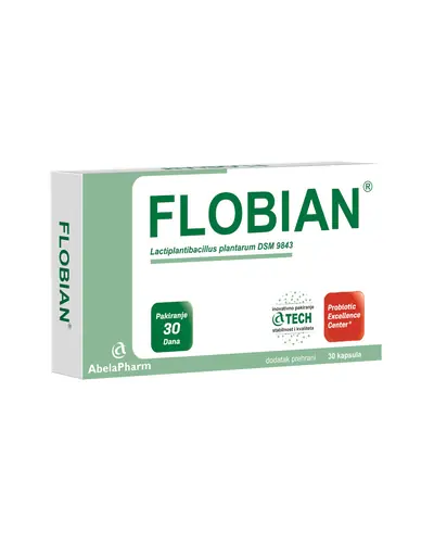 Flobian kapsule