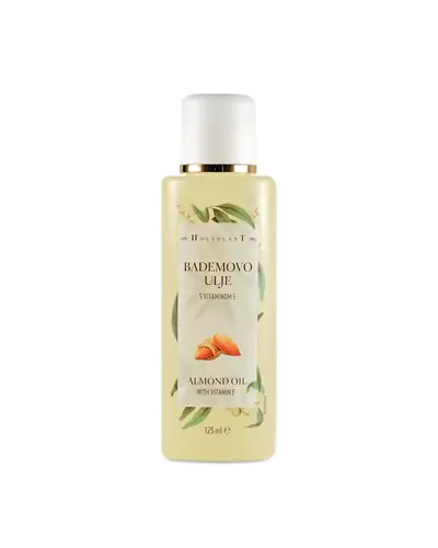 Holyplant bademovo ulje s vitaminom E