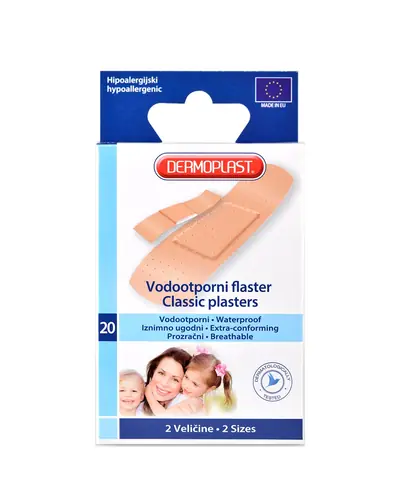 Dermoplast Vodootporni flaster