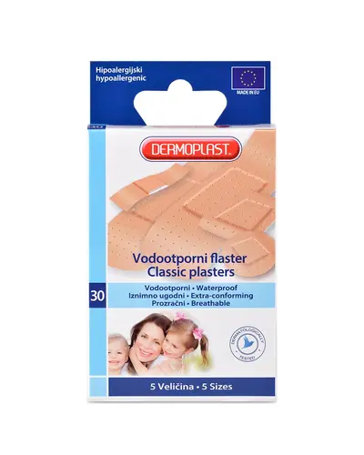 Dermoplast Vodootporni flaster