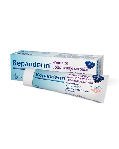 Bepanderm® krema za ublažavanje svrbeža