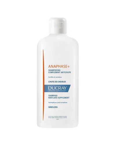 Ducray Anaphase+ nadopunjujući šampon protiv ispadanja kose