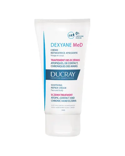 Ducray Dexyane MeD umirujuća obnavljajuća krema