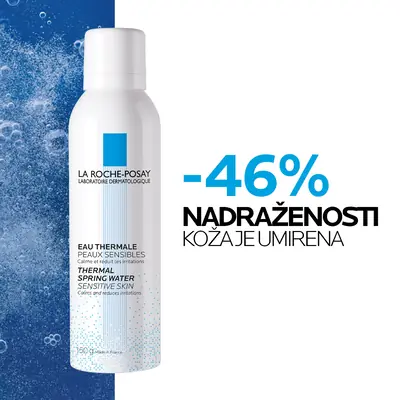 La Roche-Posay termalna voda