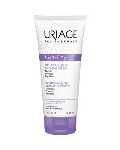 Uriage GYN-PHY gel za svakodnevnu intimnu higijenu