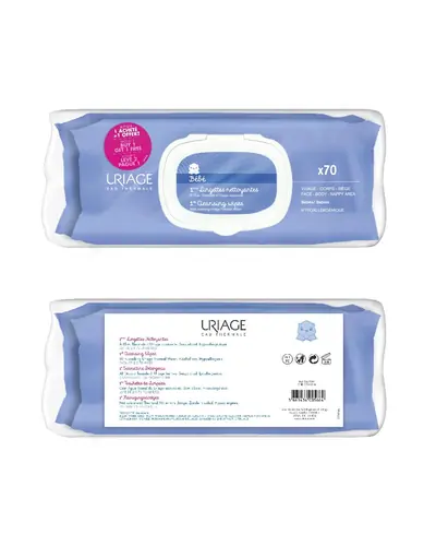 Uriage Bebe Prve dječje maramice