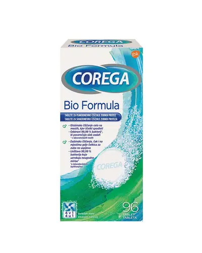 Corega Bio formula