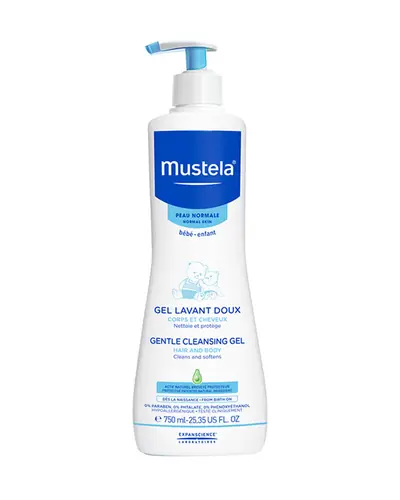 Mustela nježni gel za pranje