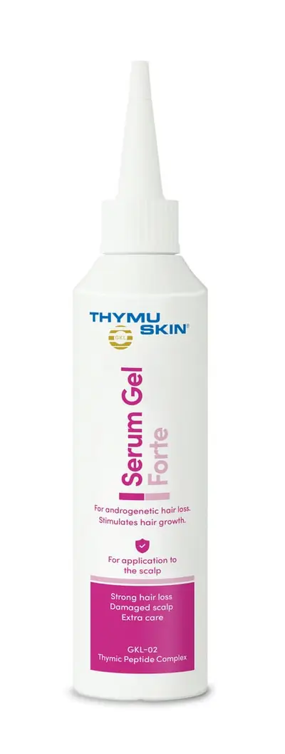 Thymuskin Forte serum gel, 100 ml