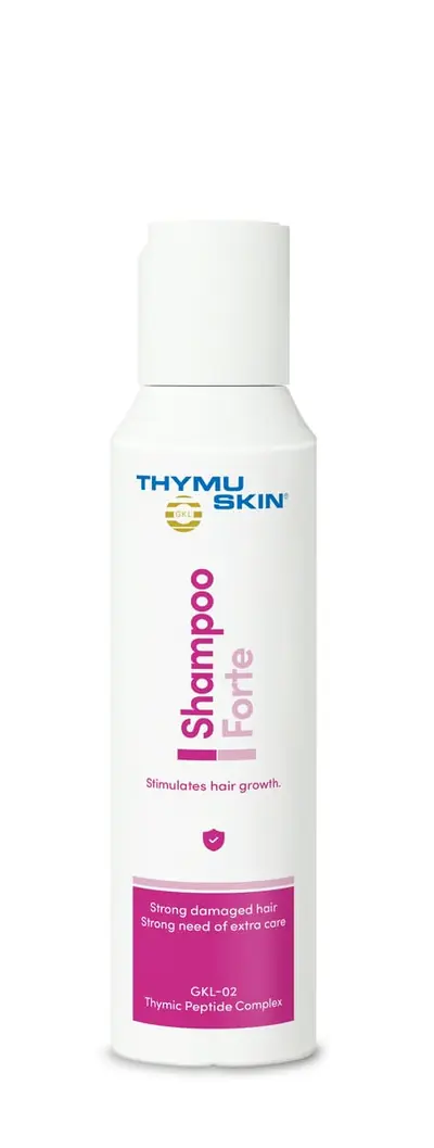 Thymuskin Forte šampon, 100 ml