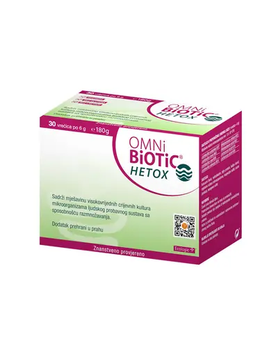 Omni-Biotic Hetox