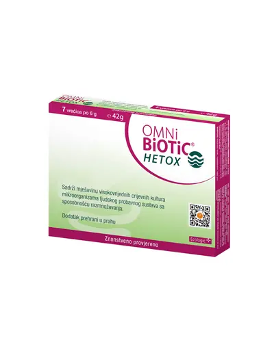 Omni-Biotic Hetox