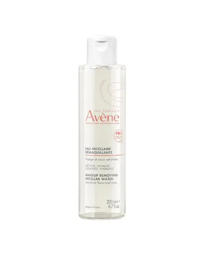 Eau Thermale Avène Micelarna voda za uklanjanje šminke 200 ml boca