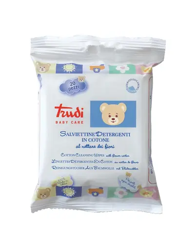 Trudi vlažne maramice