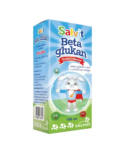 Salvit Beta Glukan