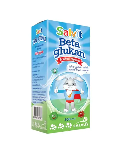 Salvit Beta Glukan