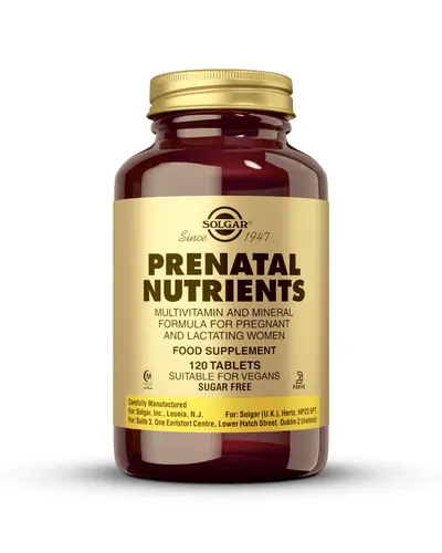 Solgar Prenatal