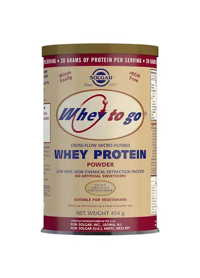 Solgar Whey To Go®