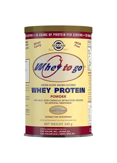 Solgar Whey To Go®