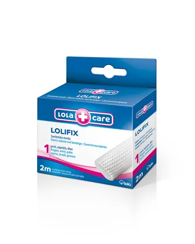 Lola Care Lolifix sanitetska mrežica 1 mrežica