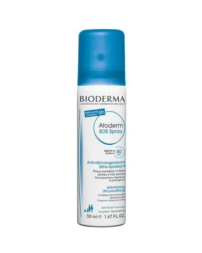 Bioderma Atoderm SOS sprej za kožu protiv svrbeža