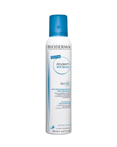 Bioderma Atoderm SOS sprej za kožu protiv svrbeža