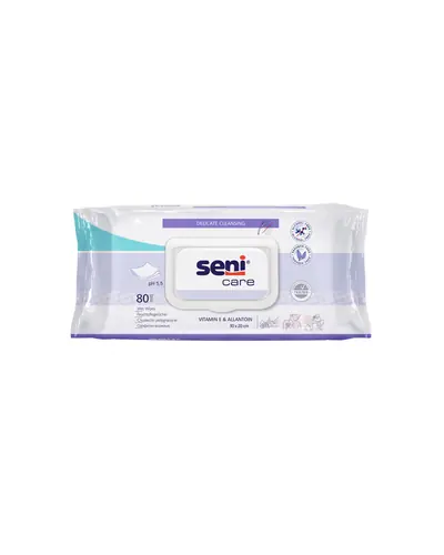Seni Care vlažne maramice