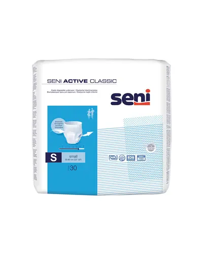 Seni Active Classic elastične pelene-gaćice
