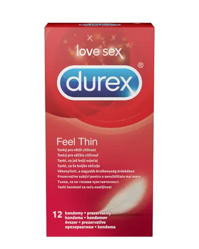 Durex  prezervativi FEEL THIN