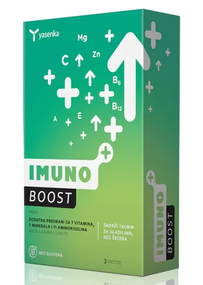 Yasenka Imuno boost