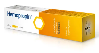 Hemopropin mast