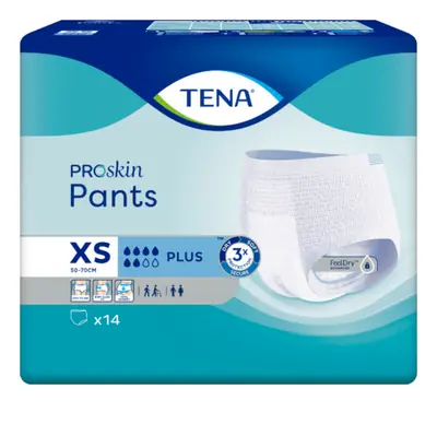 TENA PROskin Pants Plus