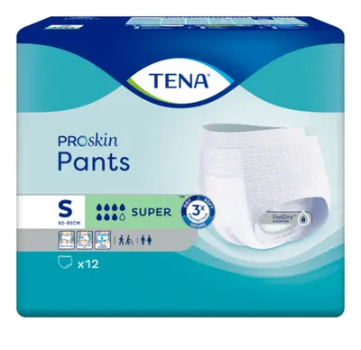 TENA PROskin Pants Super 12 kom