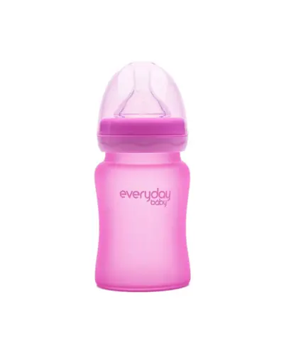 Everyday baby staklena bočica 150ml, reagira na toplinu 1 komad