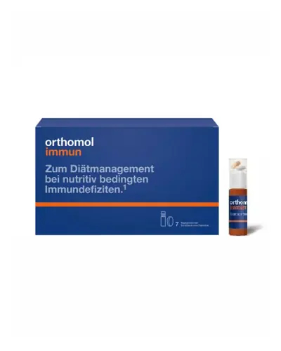 Orthomol Immun bočica/tablete