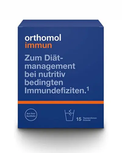 Orthomol Immun prah