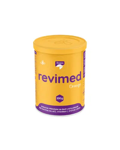 Revimed Stevia Orange