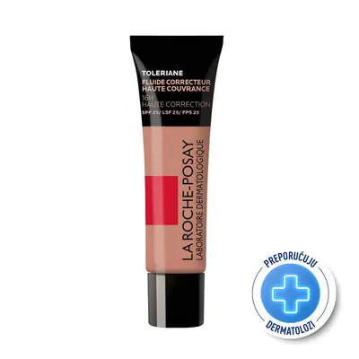 La Roche-Posay Tekući korektivni puder 30 ml