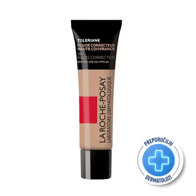 La Roche-Posay Tekući korektivni puder 30 ml